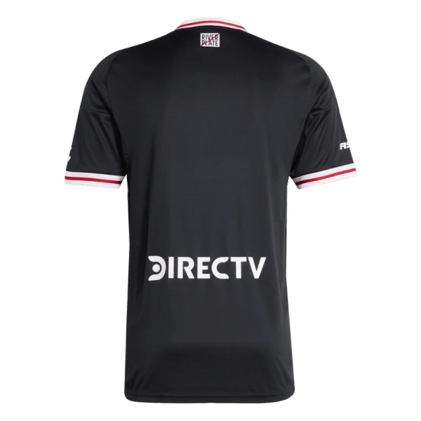 Maillot River Plate Enfant Extérieur 2025-26