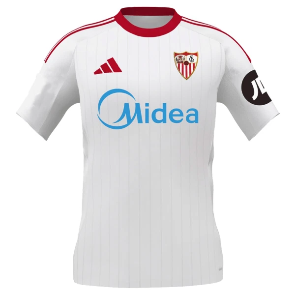 Maillot Séville FC Homme Domicile 2025-26