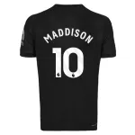 Maillot Tottenham Hotspur Maddison 10 Homme Extérieur 2025-26