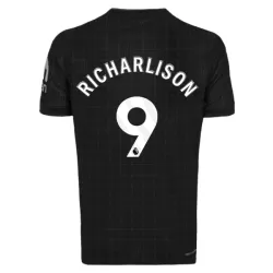 Maillot Tottenham Hotspur Richarlison 9 Homme Extérieur 2025-26 Maillot Tottenham Hotspur Richarlison 9 Homme Extérieur 2025-26