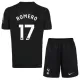 Maillot Tottenham Hotspur Romero 17 Enfant Extérieur 2025-26