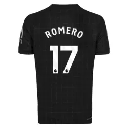 Maillot Tottenham Hotspur Romero 17 Homme Extérieur 2025-26 Maillot Tottenham Hotspur Romero 17 Homme Extérieur 2025-26
