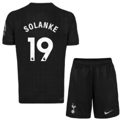 Maillot Tottenham Hotspur Solanke 19 Enfant Extérieur 2025-26 Maillot Tottenham Hotspur Solanke 19 Enfant Extérieur 2025-26