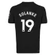 Maillot Tottenham Hotspur Solanke 19 Enfant Extérieur 2025-26