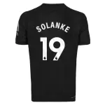 Maillot Tottenham Hotspur Solanke 19 Homme Extérieur 2025-26