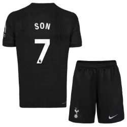 Maillot Tottenham Hotspur Son 7 Enfant Extérieur 2025-26 Maillot Tottenham Hotspur Son 7 Enfant Extérieur 2025-26