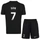 Maillot Tottenham Hotspur Son 7 Enfant Extérieur 2025-26