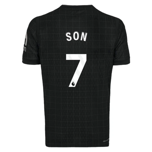 Maillot Tottenham Hotspur Son 7 Enfant Extérieur 2025-26