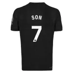 Maillot Tottenham Hotspur Son 7 Homme Extérieur 2025-26