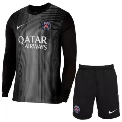 Maillot Gardien Paris Saint-Germain Enfant 2025-26 Manches Longues Maillot Gardien Paris Saint-Germain Enfant 2025-26 Manches Longues