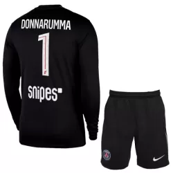 Maillot Gardien Paris Saint-Germain Gianluigi Donnarumma 1 Enfant 2025-26 Manches Longues Maillot Gardien Paris Saint-Germain Gianluigi Donnarumma 1 Enfant 2025-26 Manches Longues
