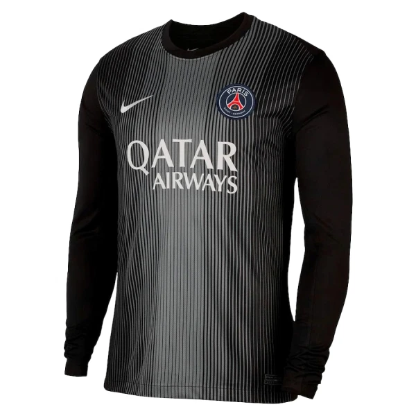Maillot Gardien Paris Saint-Germain Gianluigi Donnarumma 1 Enfant 2025-26 Manches Longues