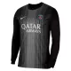 Maillot Gardien Paris Saint-Germain Gianluigi Donnarumma 1 Enfant 2025-26 Manches Longues