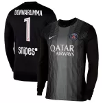 Maillot Gardien Paris Saint-Germain Gianluigi Donnarumma 1 Homme 2025-26 Manches Longues