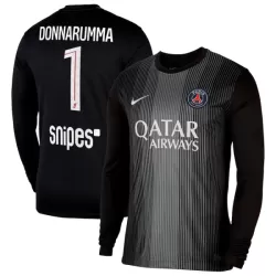 Maillot Gardien Paris Saint-Germain Gianluigi Donnarumma 1 Homme 2025-26 Manches Longues Maillot Gardien Paris Saint-Germain Gianluigi Donnarumma 1 Homme 2025-26 Manches Longues