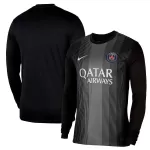 Maillot Gardien Paris Saint-Germain Homme 2025-26 Manches Longues