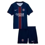 Maillot Paris Saint-Germain Enfant Domicile 2025-26