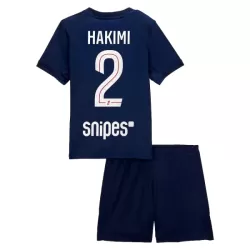 Maillot Paris Saint-Germain Hakimi 2 Enfant Domicile 2025-26 Maillot Paris Saint-Germain Hakimi 2 Enfant Domicile 2025-26