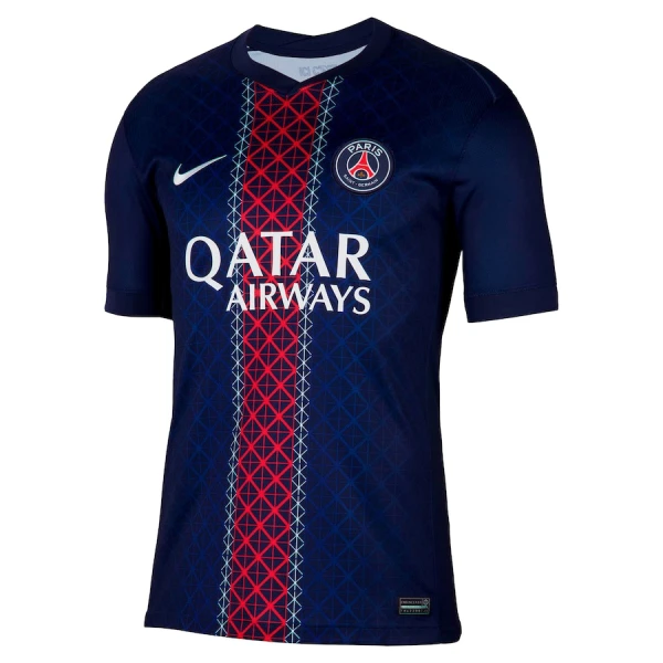 Maillot Paris Saint-Germain Hakimi 2 Homme Domicile 2025-26