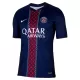 Maillot Paris Saint-Germain Hakimi 2 Homme Domicile 2025-26