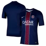 Maillot Paris Saint-Germain Homme Domicile 2025-26