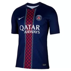 Maillot Paris Saint-Germain Kvaratskhelia 7 Homme Domicile 2025-26