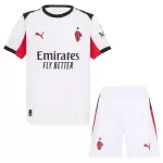 Maillot AC Milan Enfant Extérieur 2025-26