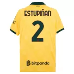 Maillot AC Milan Estupinan 2 Homme Third 2025-26