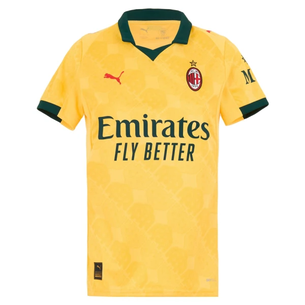 Maillot AC Milan Femme Third 2025-26