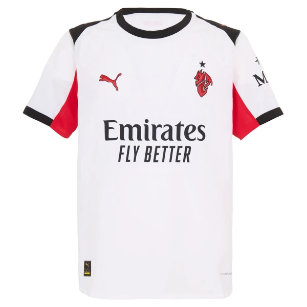Maillot AC Milan Homme Extérieur 2025-26 Maillot AC Milan Homme Extérieur 2025-26