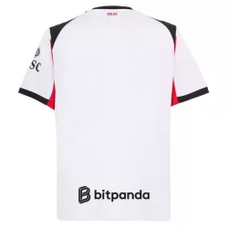 Maillot AC Milan Homme Extérieur 2025-26