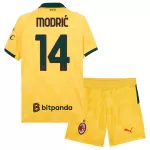 Maillot AC Milan Modrić 14 Enfant Third 2025-26