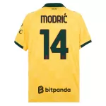 Maillot AC Milan Modrić 14 Homme Third 2025-26