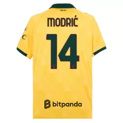Maillot AC Milan Modrić 14 Homme Third 2025-26 Maillot AC Milan Modrić 14 Homme Third 2025-26