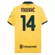 Maillot AC Milan Modrić 14 Homme Third 2025-26 Maillot AC Milan Modrić 14 Homme Third 2025-26