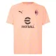 Maillot AC Milan Pre-Match Homme 2025-26 Rose Maillot AC Milan Pre-Match Homme 2025-26 Rose