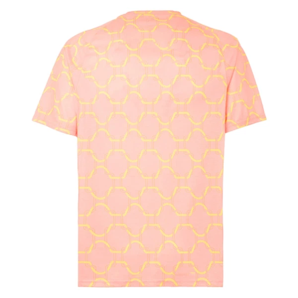 Maillot AC Milan Pre-Match Homme 2025-26 Rose
