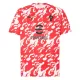 Maillot AC Milan Pre-Match Homme 2025-26 Rouge Maillot AC Milan Pre-Match Homme 2025-26 Rouge