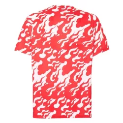 Maillot AC Milan Pre-Match Homme 2025-26 Rouge