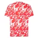 Maillot AC Milan Pre-Match Homme 2025-26 Rouge