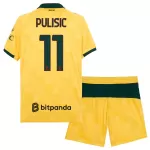 Maillot AC Milan Pulisic 11 Enfant Third 2025-26