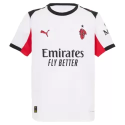 Maillot AC Milan Pulisic 11 Homme Extérieur 2025-26