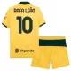 Maillot AC Milan Rafael Leao 10 Enfant Third 2025-26 Maillot AC Milan Rafael Leao 10 Enfant Third 2025-26
