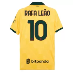 Maillot AC Milan Rafael Leao 10 Homme Third 2025-26 Maillot AC Milan Rafael Leao 10 Homme Third 2025-26