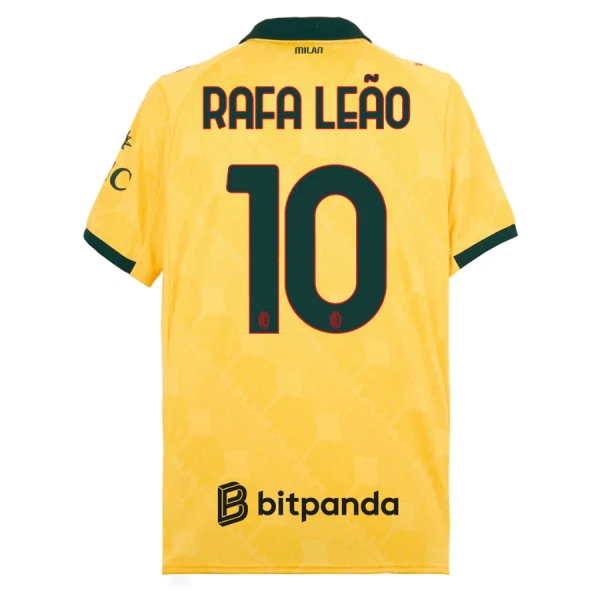 Maillot AC Milan Rafael Leao 10 Homme Third 2025-26