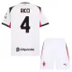 Maillot AC Milan Ricci 4 Enfant Extérieur 2025-26 Maillot AC Milan Ricci 4 Enfant Extérieur 2025-26