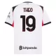 Maillot AC Milan Theo 19 Homme Extérieur 2025-26 Maillot AC Milan Theo 19 Homme Extérieur 2025-26