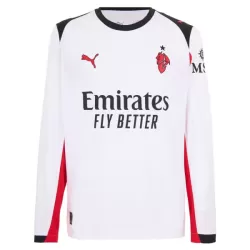 Maillot Manches Longues AC Milan Homme Extérieur 2025-26 Maillot Manches Longues AC Milan Homme Extérieur 2025-26