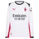 Maillot Manches Longues AC Milan Homme Extérieur 2025-26 Maillot Manches Longues AC Milan Homme Extérieur 2025-26