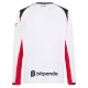 Maillot Manches Longues AC Milan Homme Extérieur 2025-26